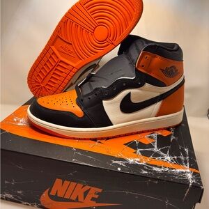 Air Jordan 1 retro OG shattered backboards